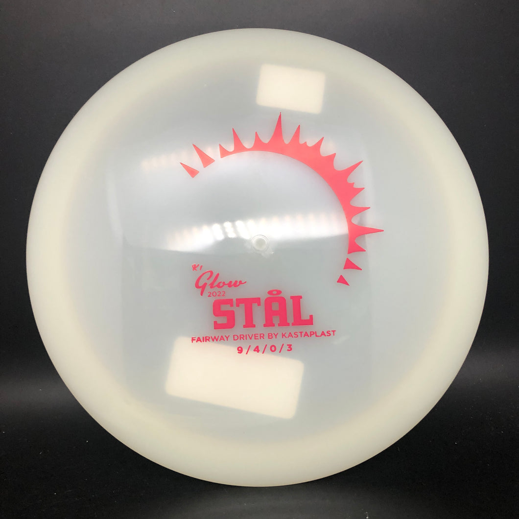Kastaplast K1 Glow Stal Stål