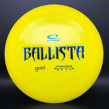 Load image into Gallery viewer, Latitude 64 Gold Ballista - stock
