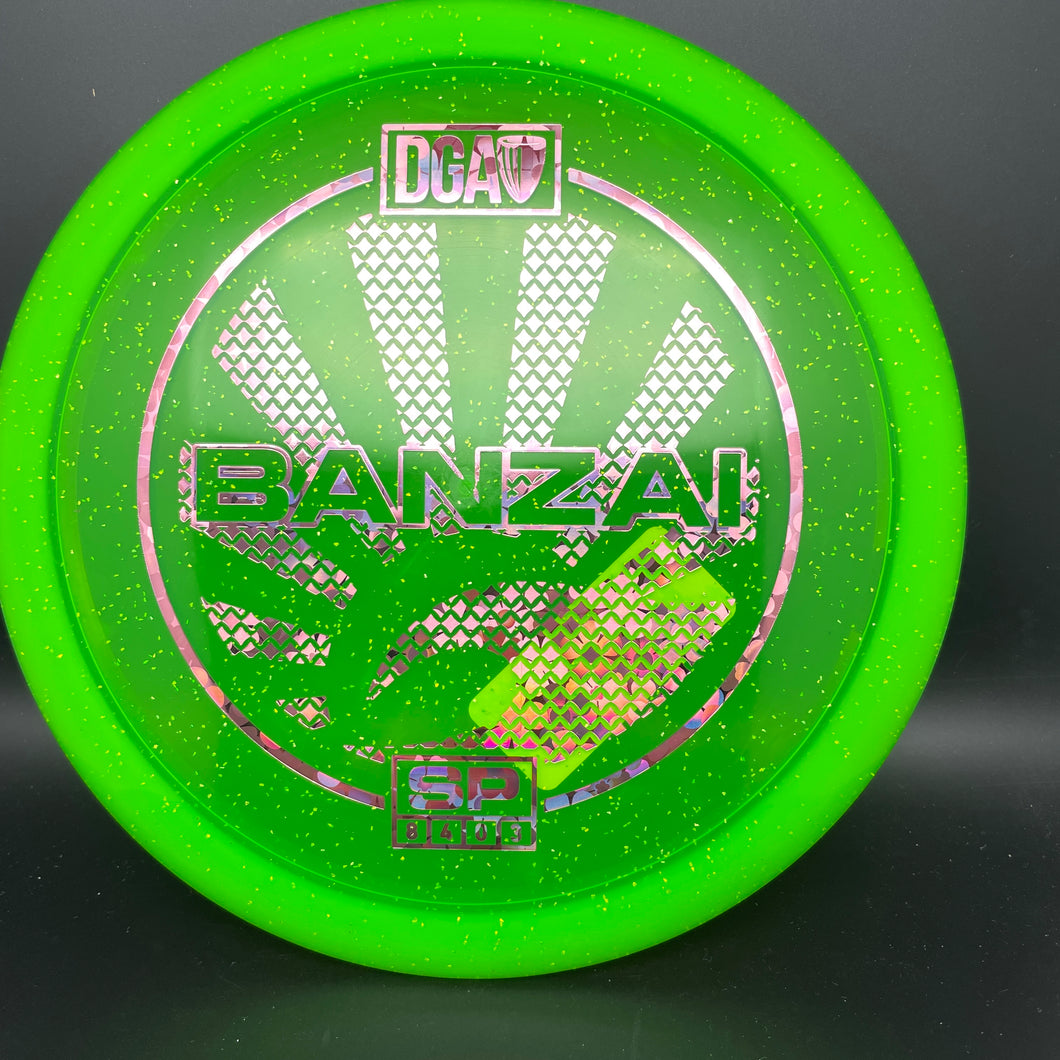 DGA SP Line Banzai, 175-176 grams - stock