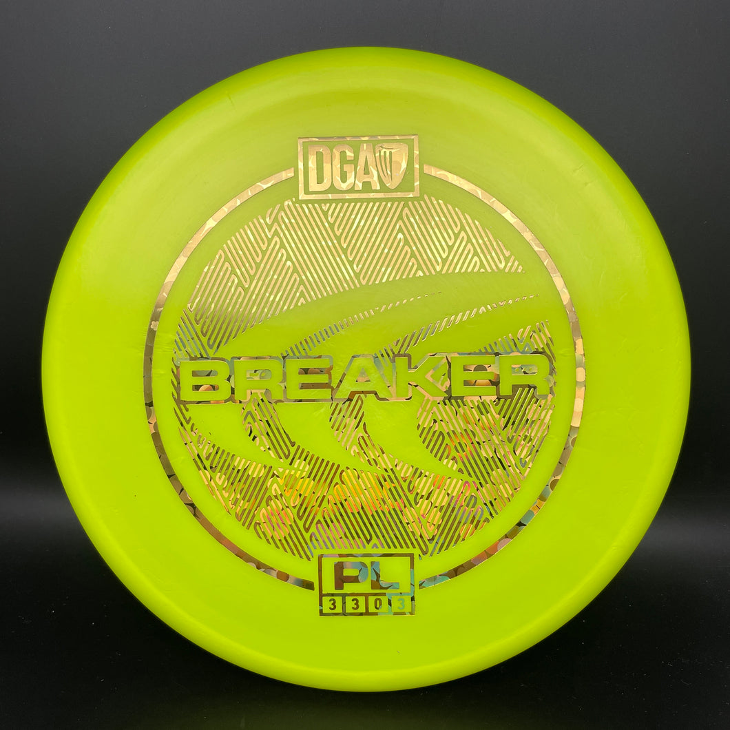 DGA ProLine PL Breaker - stock