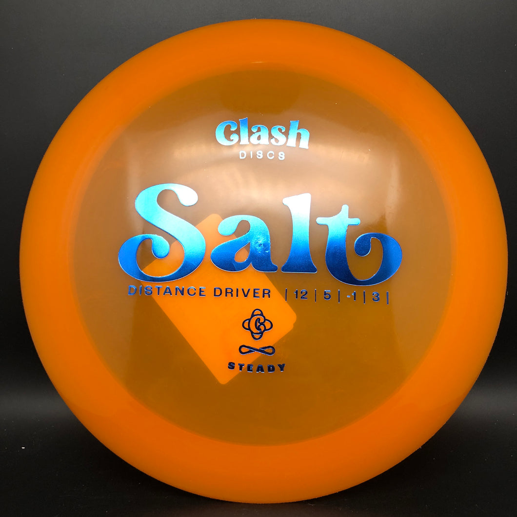 Clash Discs Steady Salt - Stock