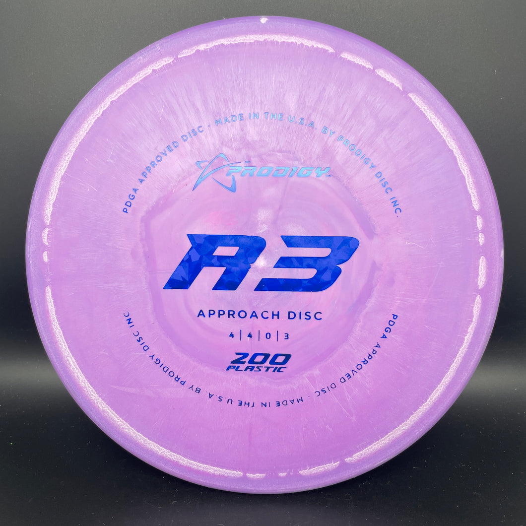 Prodigy 200 A3 discounted stock