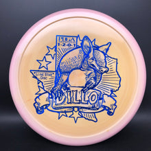 Load image into Gallery viewer, Lone Star Alpha Armadillo - the Dillo
