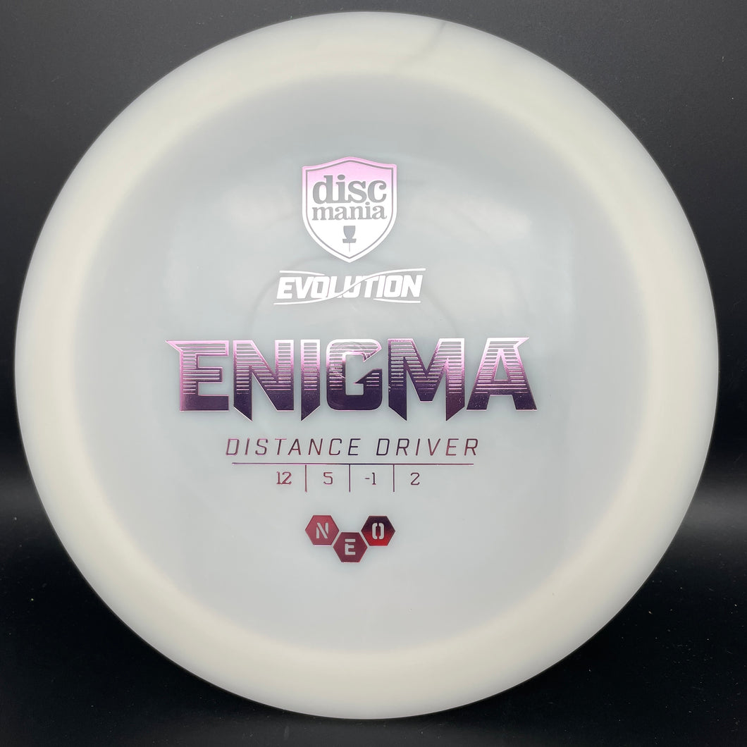Discmania Neo Enigma - stock