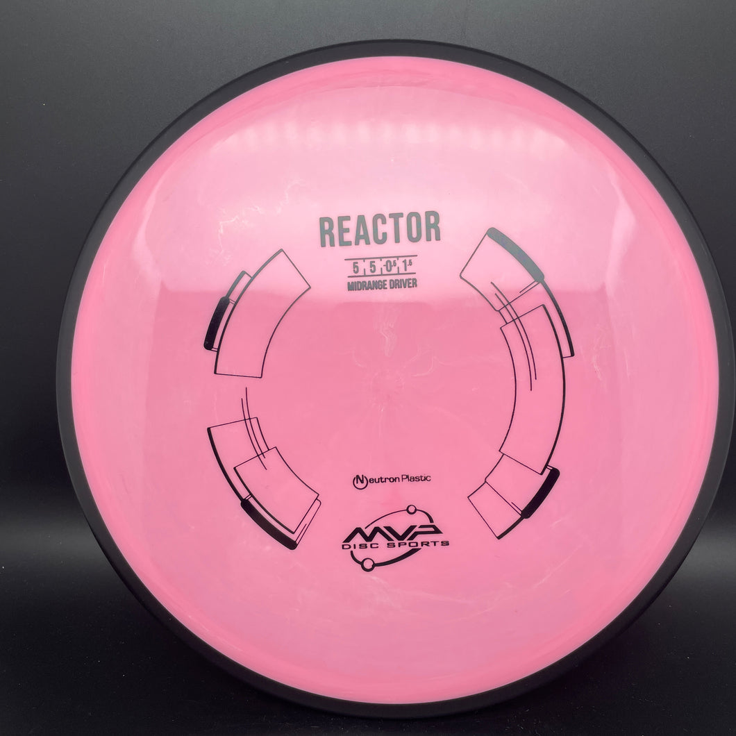 MVP Neutron Reactor - stock