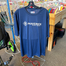 Load image into Gallery viewer, Maverick Disc Golf Cooling Performance shirts
