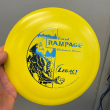 Load image into Gallery viewer, Legacy Discs Excel Rampage - stock
