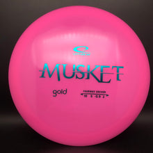 Load image into Gallery viewer, Latitude 64 Gold Musket - stock
