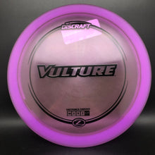 Load image into Gallery viewer, Discraft Z Vulture 175+ purples
