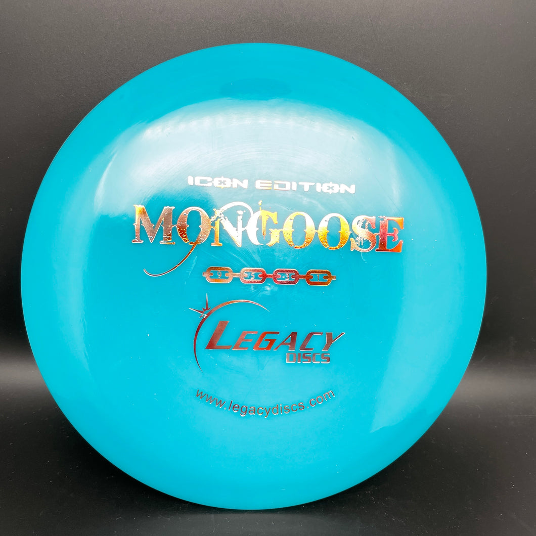 Legacy Discs Icon Mongoose - stock