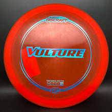 Load image into Gallery viewer, Discraft Z Vulture 175+ reds/pinks
