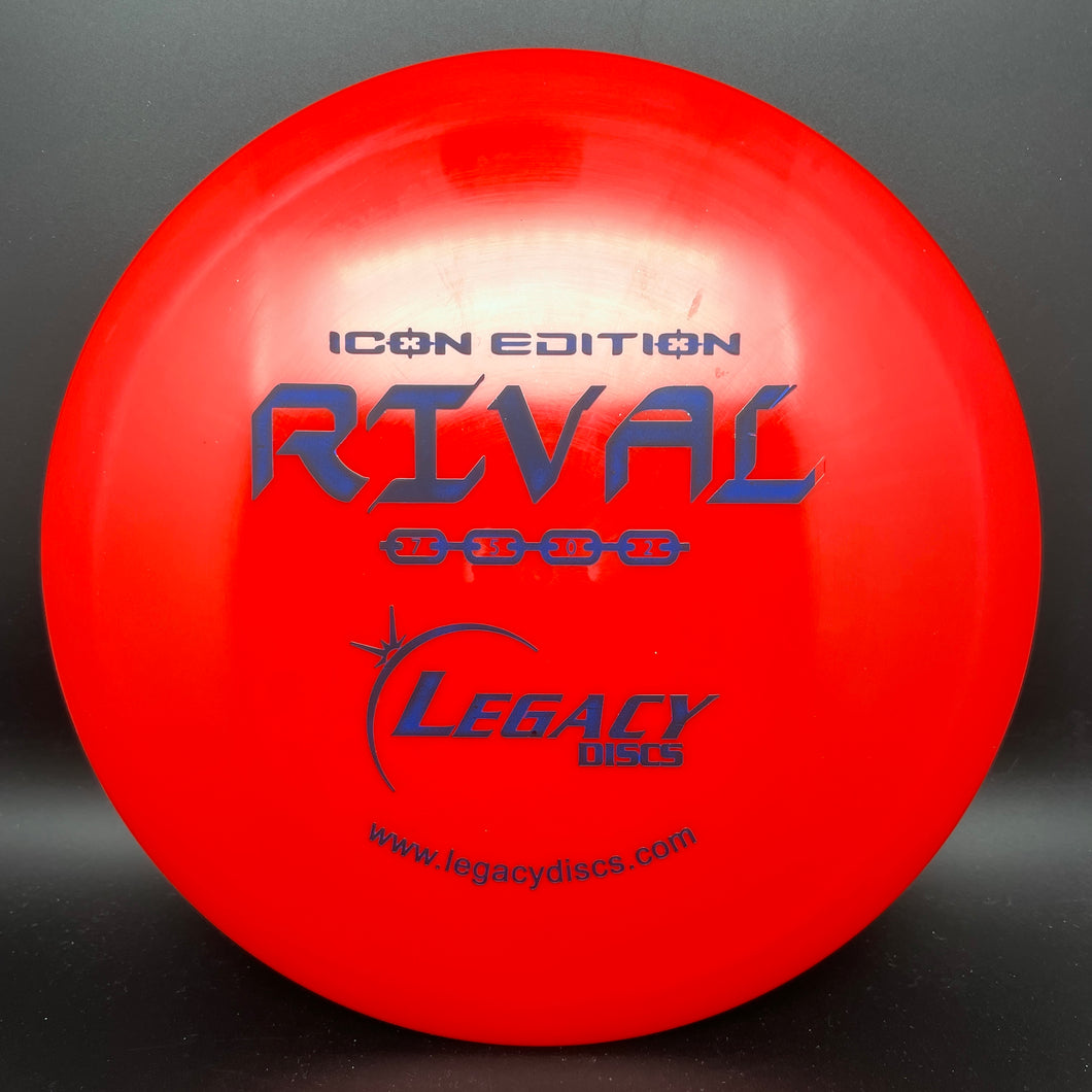 Legacy Discs Icon Rival - stock