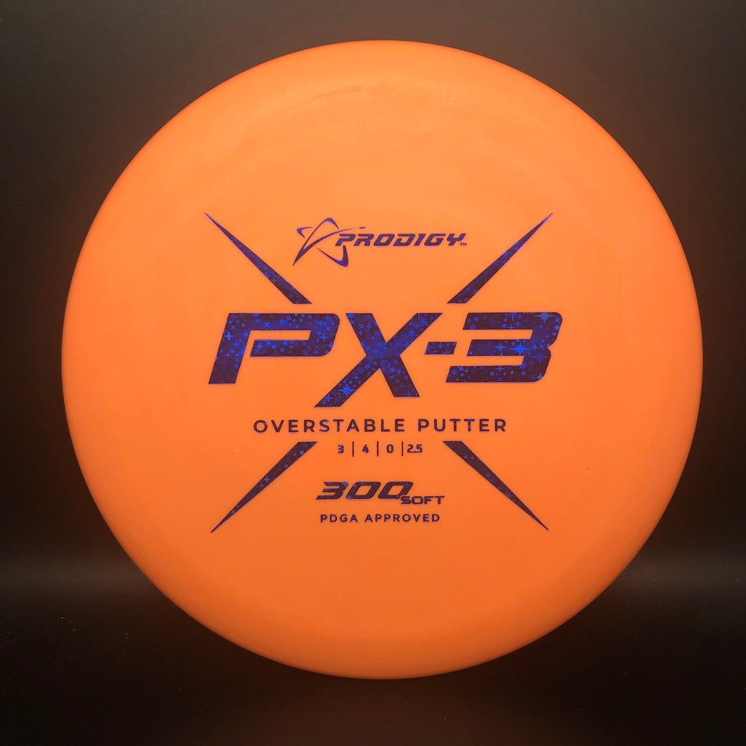 Prodigy 300 Soft PX-3 - stock