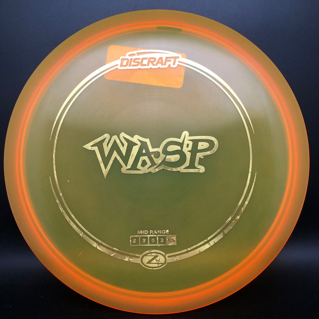 Discraft Z Wasp - stock