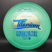 Load image into Gallery viewer, Discraft Titanium Undertaker - stock
