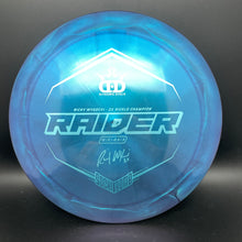 Load image into Gallery viewer, Dynamic Discs Lucid-X Chameleon Raider Wysocki signature
