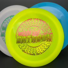 Load image into Gallery viewer, Dynamic Discs Hybrid-X Felon - Rathbun 2022
