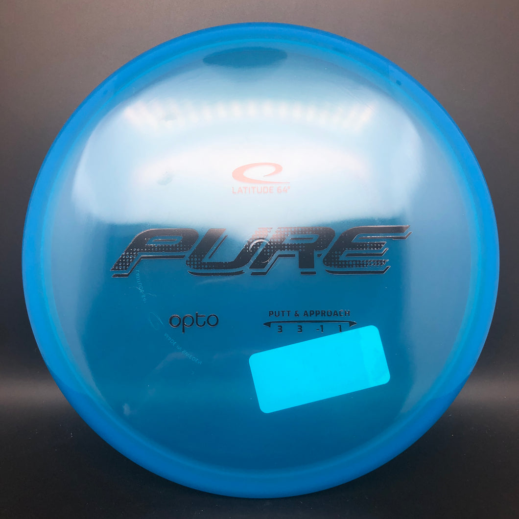 Latitude 64 Opto Pure - stock