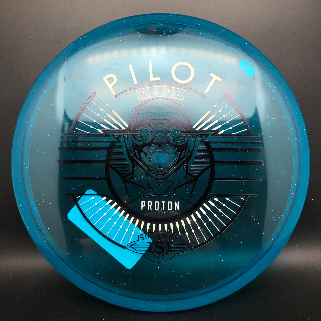 Streamline Proton Pilot - stock