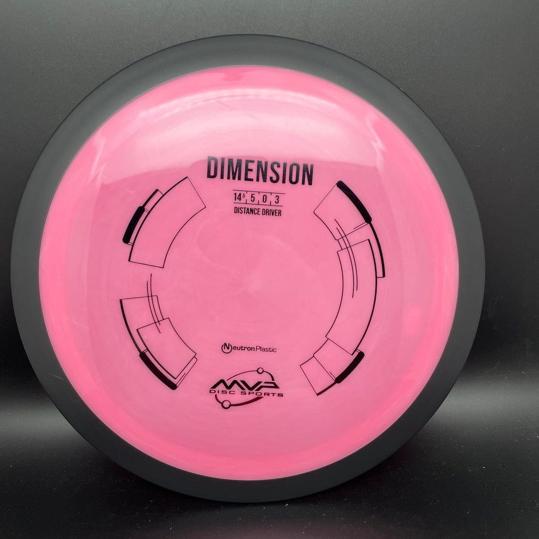 MVP Neutron Dimension - stock