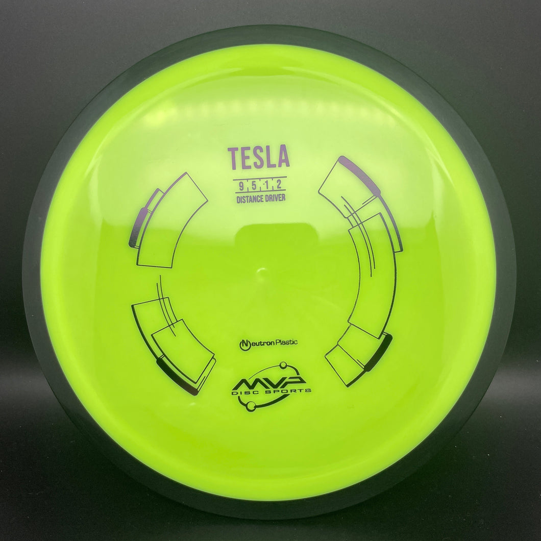MVP Neutron Tesla - stock