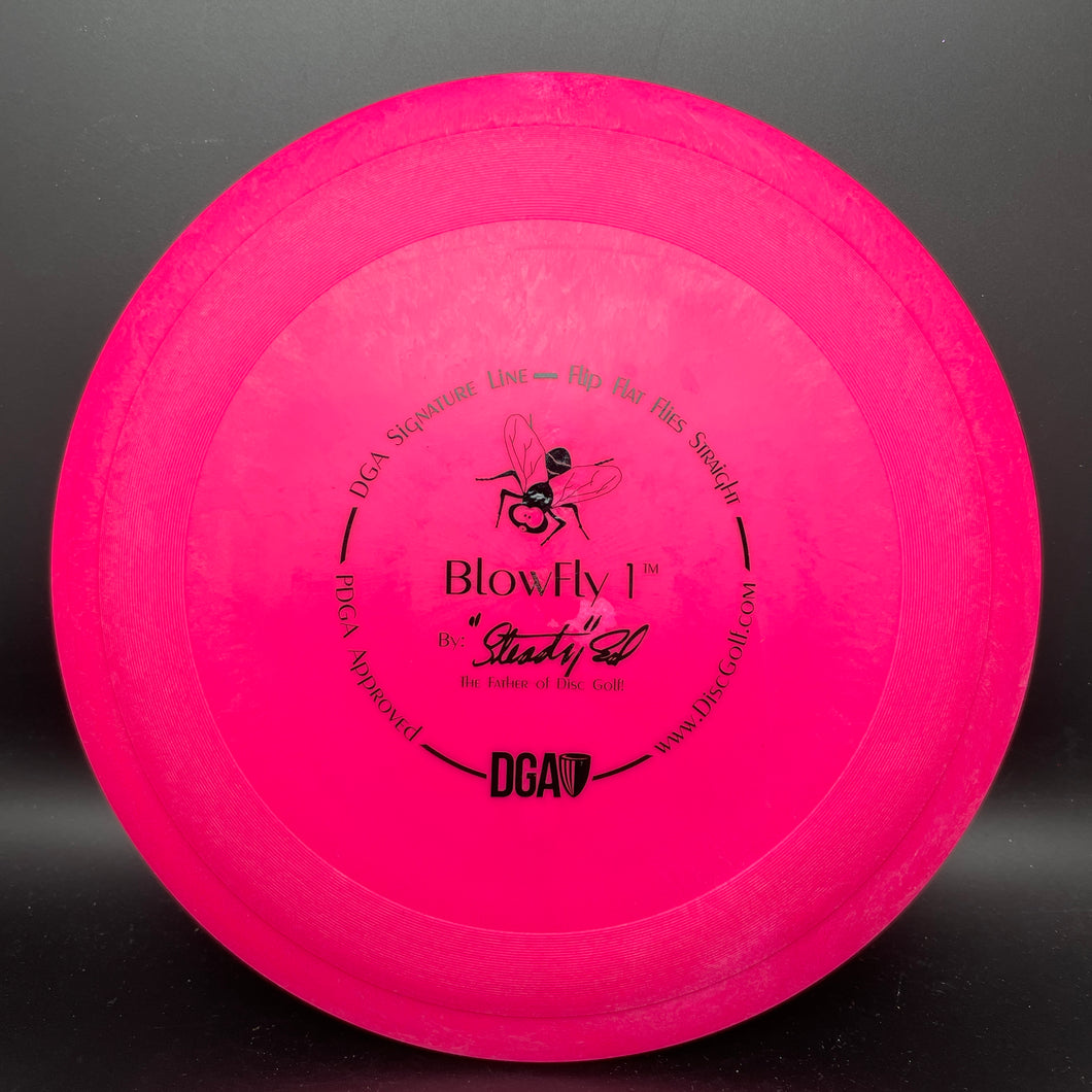 DGA Signature Line BlowFly 1 - stock