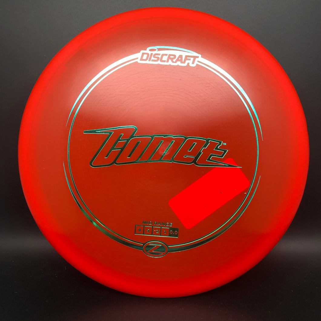 Discraft Z Comet - 177+ stock