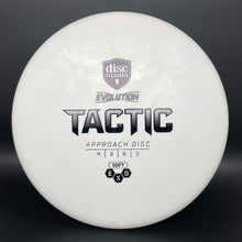 Load image into Gallery viewer, Discmania Exo Soft Tactic - stock
