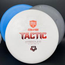 Load image into Gallery viewer, Discmania Exo Hard Tactic - stock
