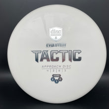 Load image into Gallery viewer, Discmania Exo Hard Tactic - stock
