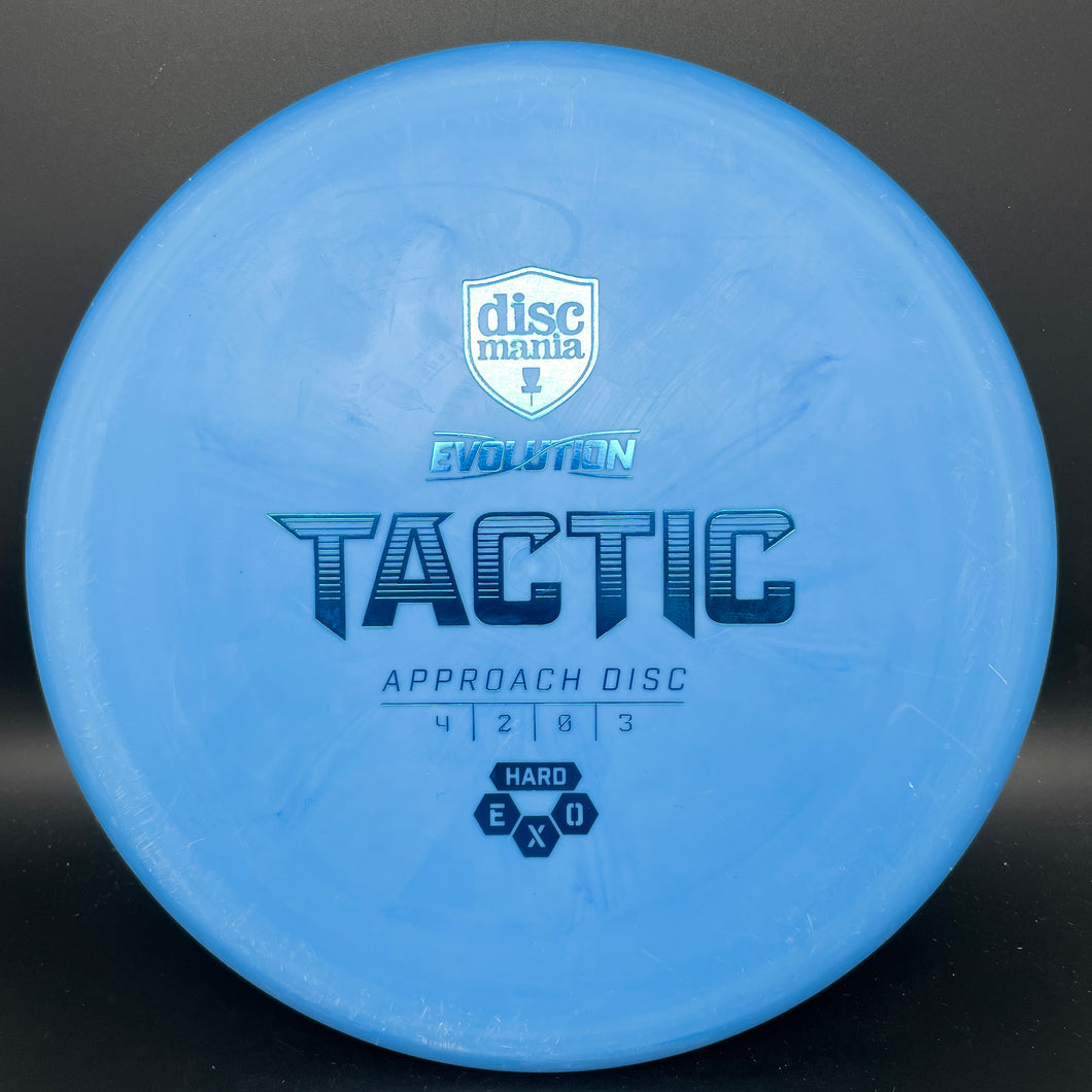 Discmania Exo Hard Tactic - stock