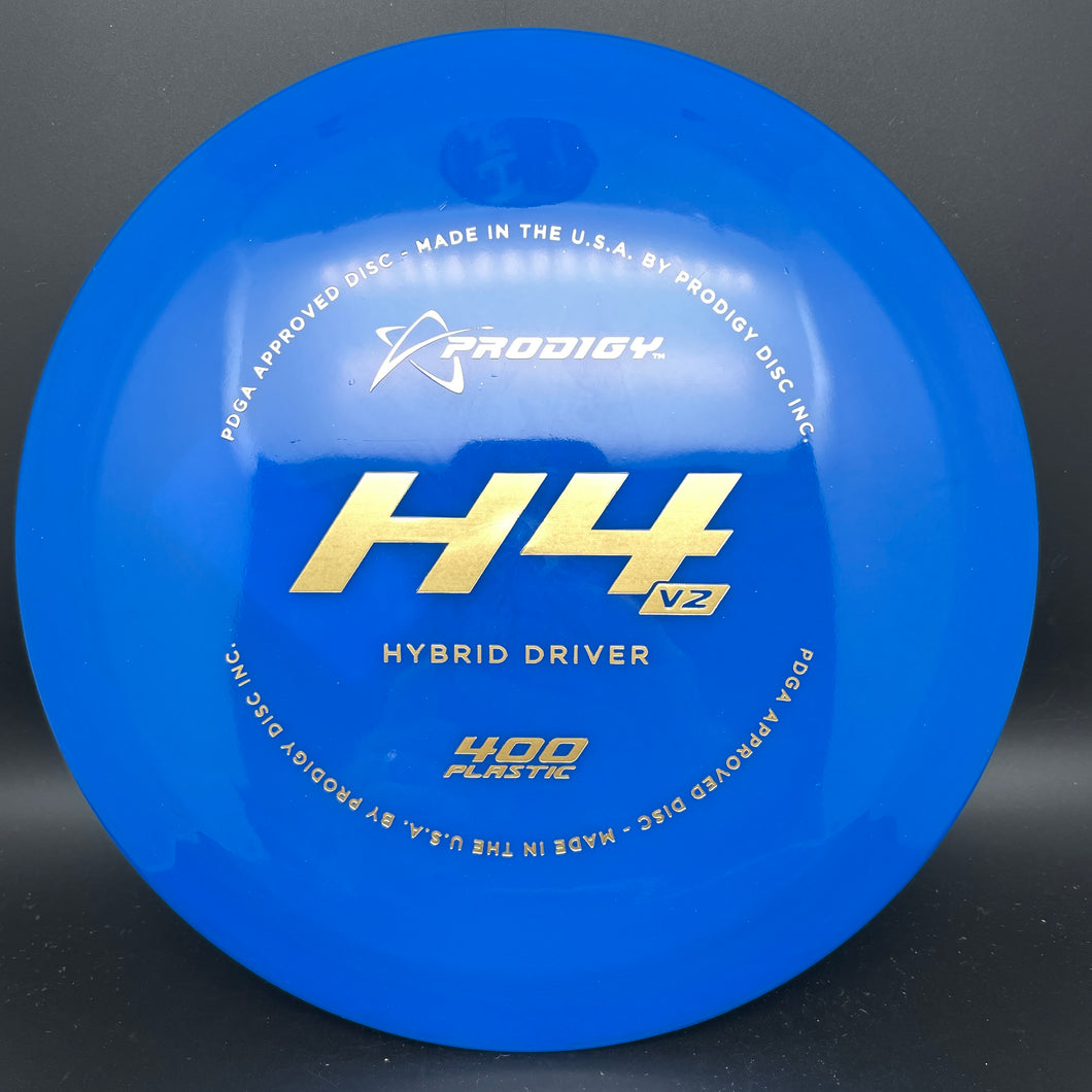 Prodigy 400 H4 V2 - stock