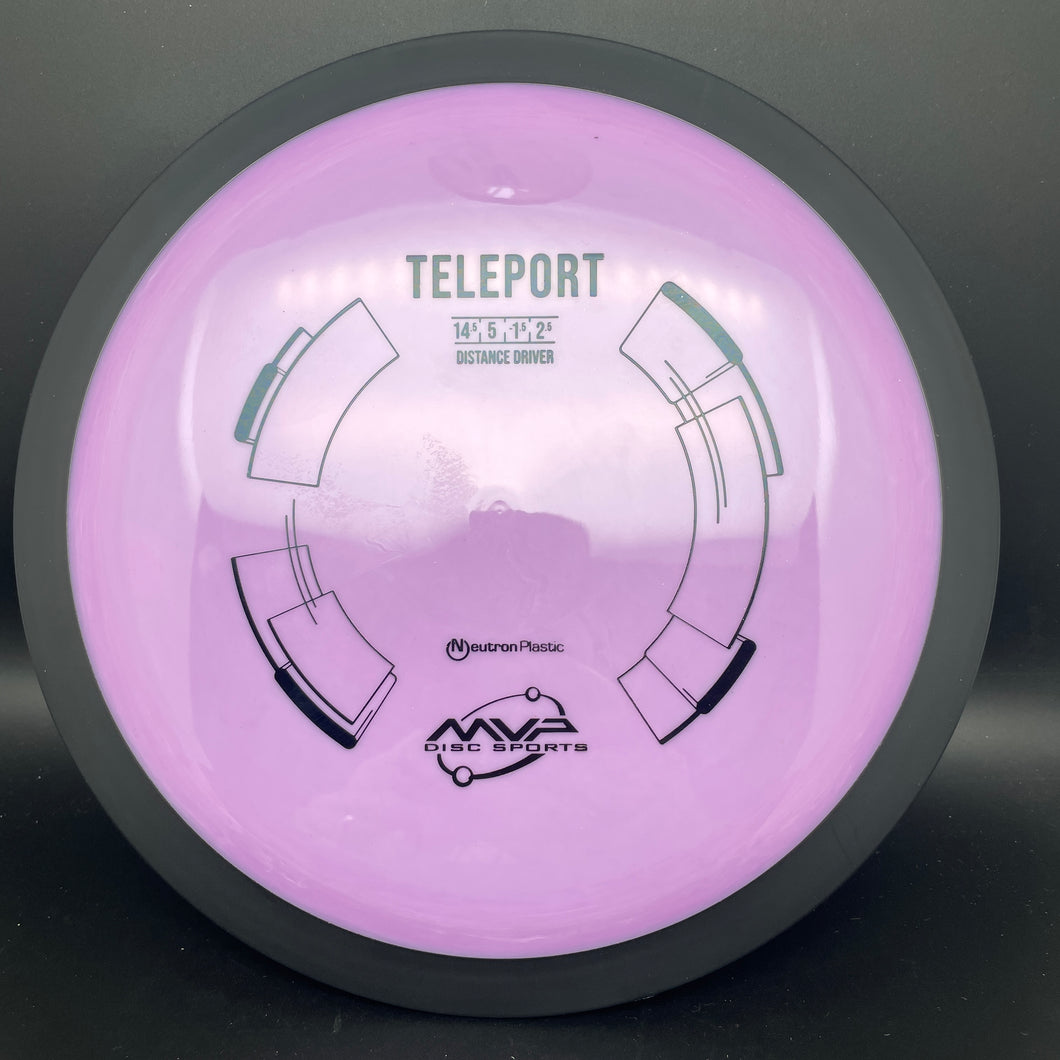 MVP Neutron Teleport - stock