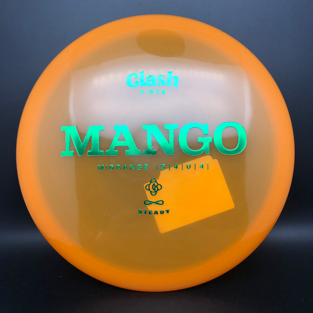Clash Discs Steady Mango