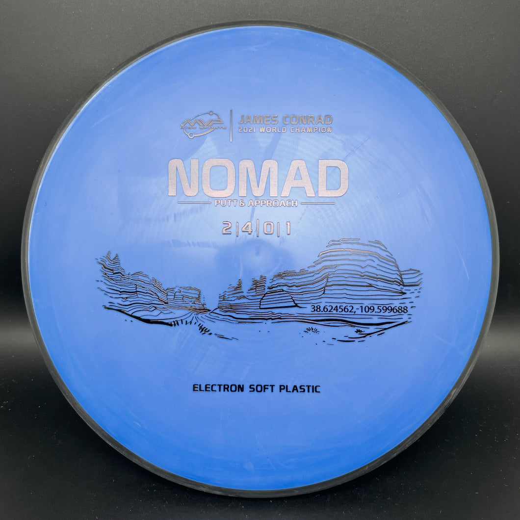 MVP Electron Soft Nomad - stock