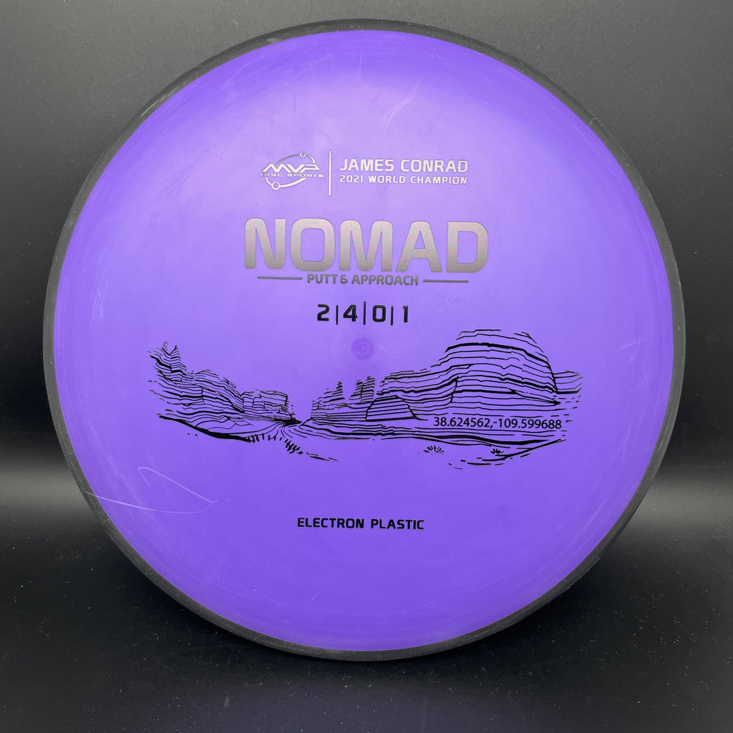 MVP Electron (Medium) Nomad - stock