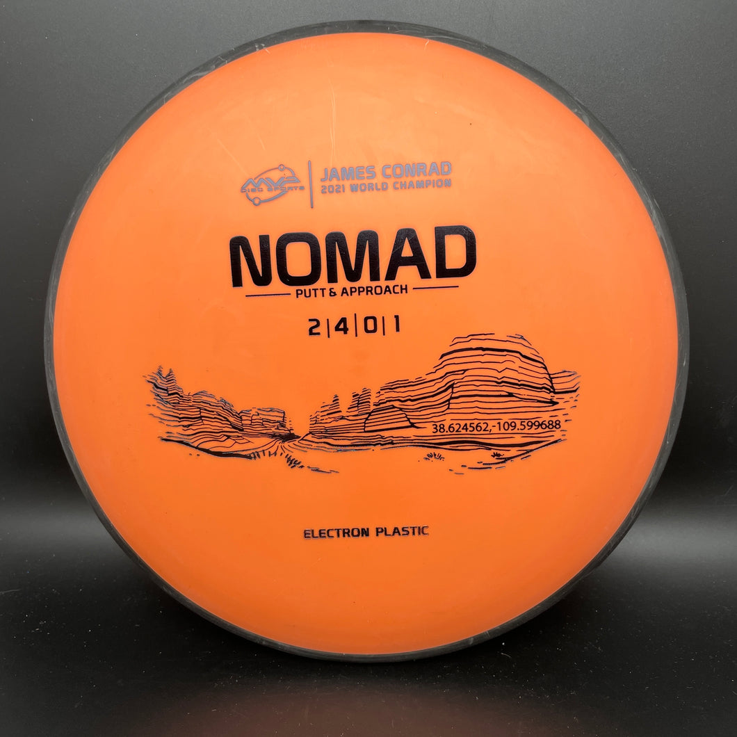 MVP Electron Medium Nomad - stock
