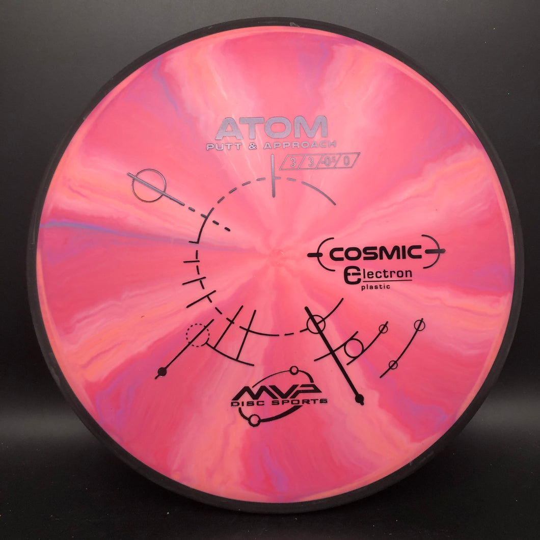 MVP Cosmic Electron (Medium) Atom - stock