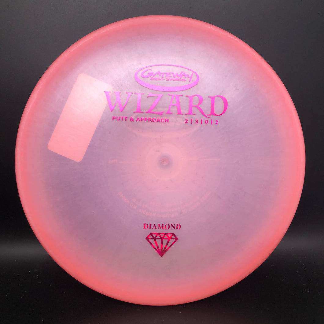 Gateway Diamond Wizard - stock