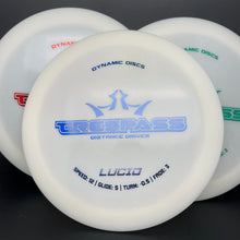 Load image into Gallery viewer, Dynamic Discs Lucid Trespass - white stock
