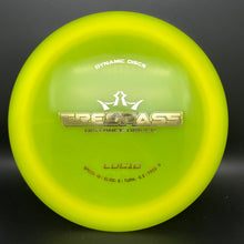 Load image into Gallery viewer, Dynamic Discs Lucid Trespass - stock
