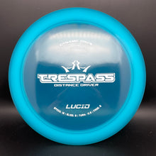Load image into Gallery viewer, Dynamic Discs Lucid Trespass - stock

