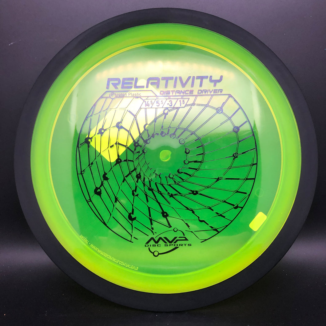 MVP Proton Relativity - stock