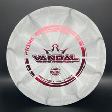 Load image into Gallery viewer, Dynamic Discs Prime Burst Vandal - gray stock
