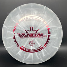 Load image into Gallery viewer, Dynamic Discs Prime Burst Vandal - gray stock
