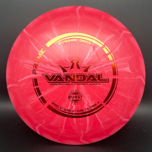 Load image into Gallery viewer, Dynamic Discs Prime Burst Vandal - color stock
