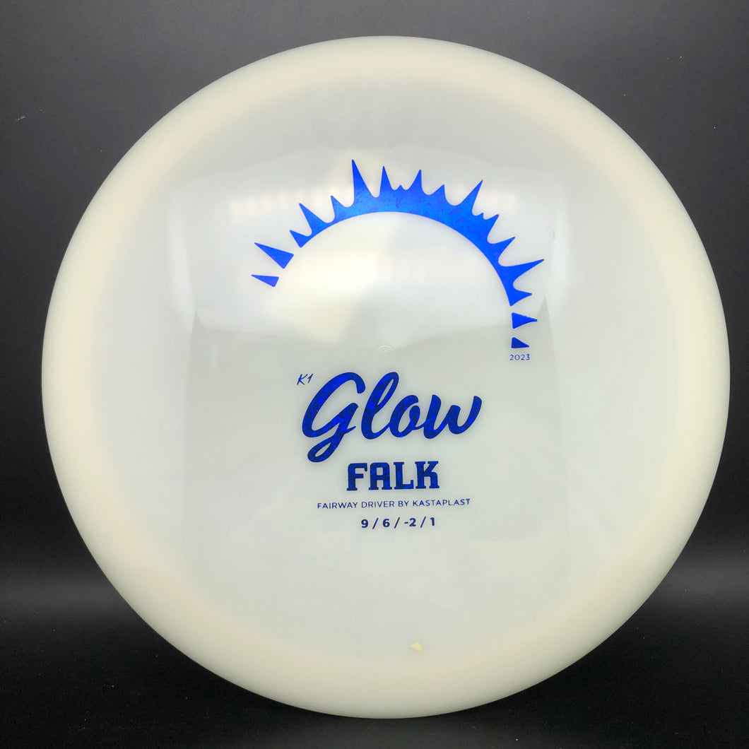 Kastaplast K1 Glow Falk - less bright