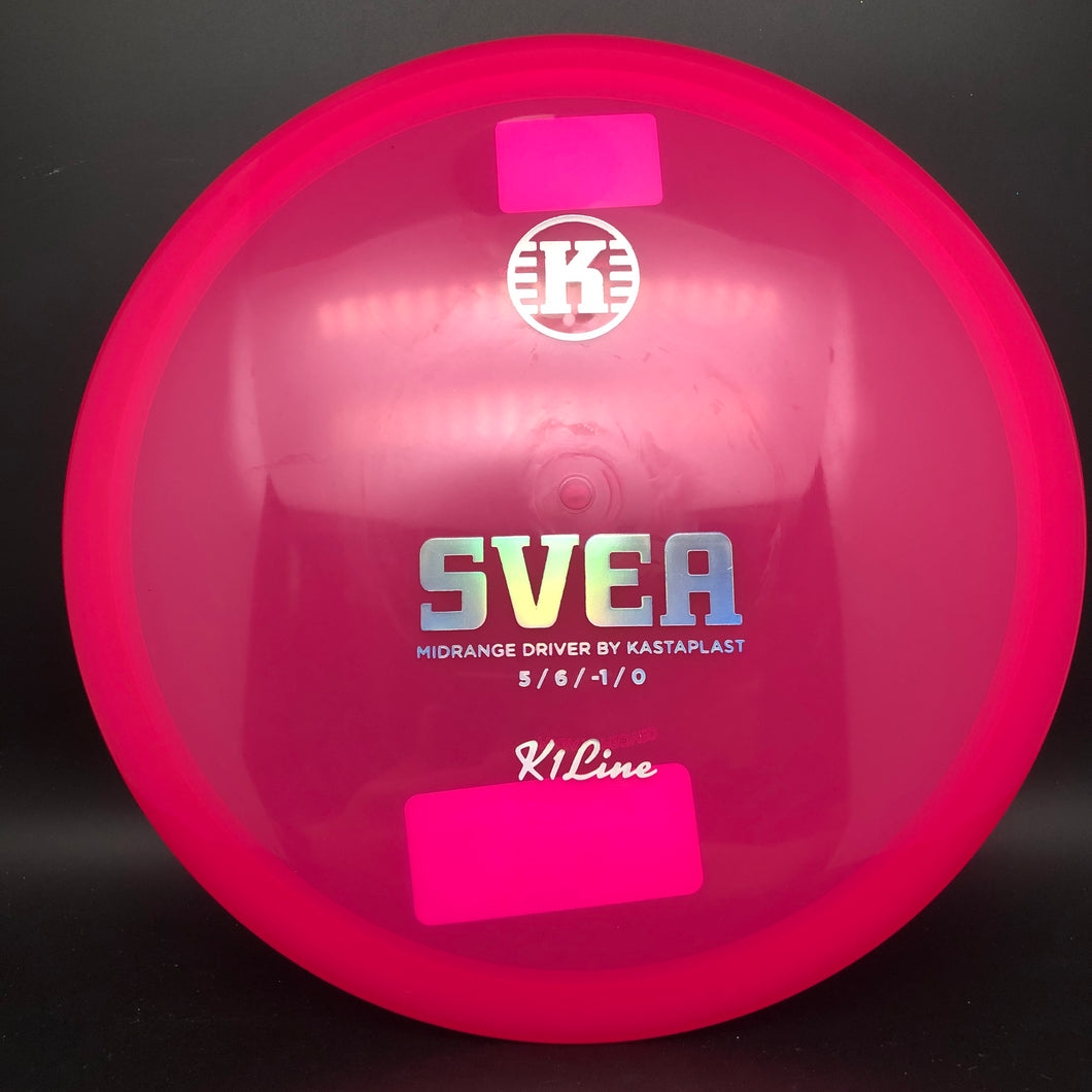 Kastaplast K1 Svea