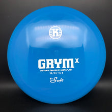 Load image into Gallery viewer, Kastaplast K1 Soft Grym-X - stock
