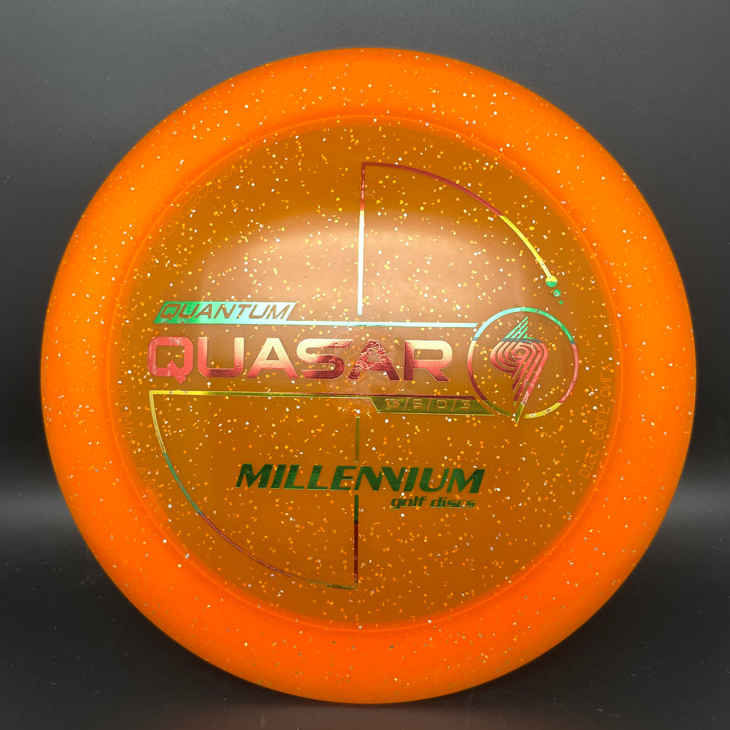 Millennium Star Dust (MF) Quantum Quasar - stock
